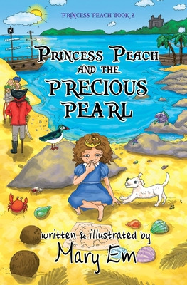 Libro Princess Peach And The Precious Pearl: A Princess P...