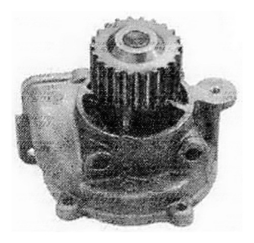 Bomba Agua Mazda E2.2 2.2 R2 8 Valv 1988 1992