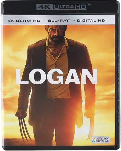 Logan Wolverine 4k Ultra Hd