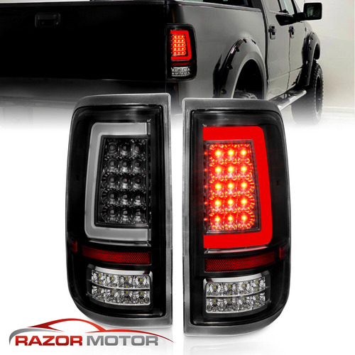 Par Mica Negro Led Ford F-150 Harley-davidson 2008 5.4l