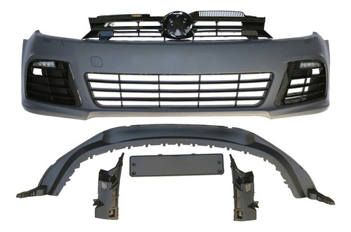 Fascia Golf R32 2009 2010 2011 2013 Plug & Play