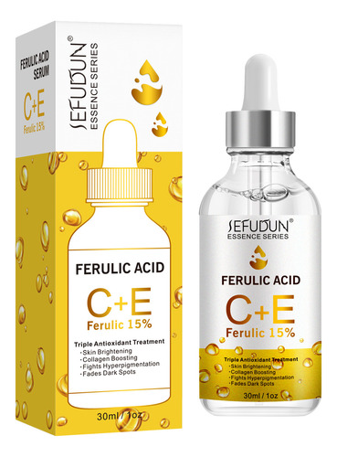 F Ferulic Sour Essence Líquido Hidratante Mejorador Sk 4011