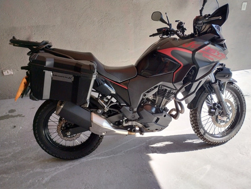 Imagem 13 de 14 de Kawasaki Versys 300 Tourer