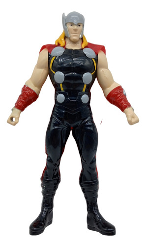 Boneco Thor Vingadores Ultimato Marvel Articulado 