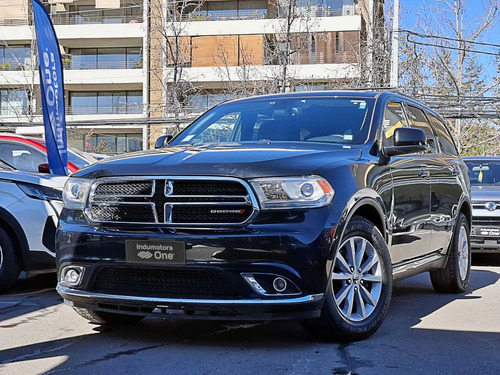Dodge Durango SXT 3.6 AT