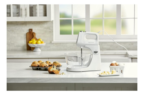 Black+decker Batidora 2 En 1 Vertical Y Manual, 5