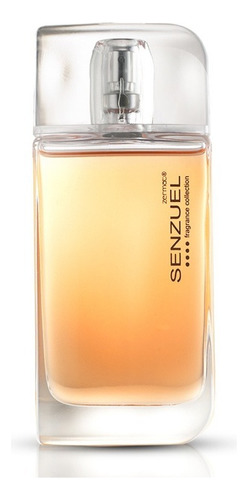 Fragancia Senzuel Caballero Amadeus Zermat De 60 Ml  