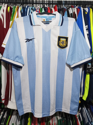 Camiseta Selección Argentina Reebok 