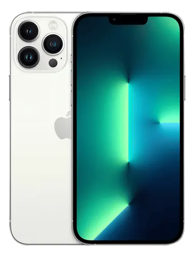 Apple Iphone 13 Pro 128gb Branco - Preço Especial - C/nf (Novo com