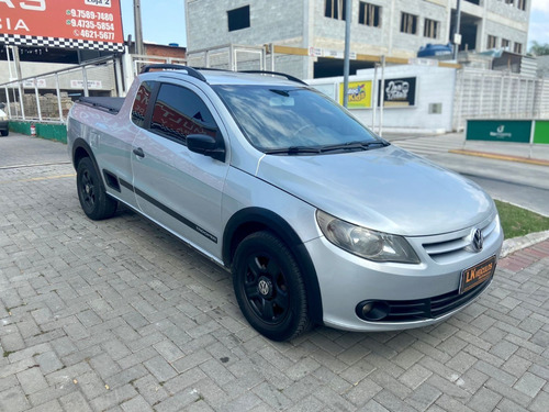 Imagem 3 de 8 de Volkswagen Saveiro 1.6 Ce
