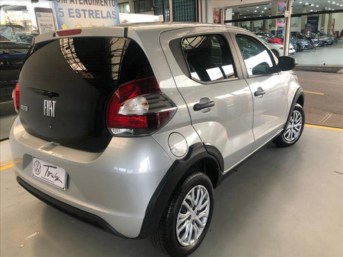 Fiat Mobi 1.0 Evo Flex Like Manual