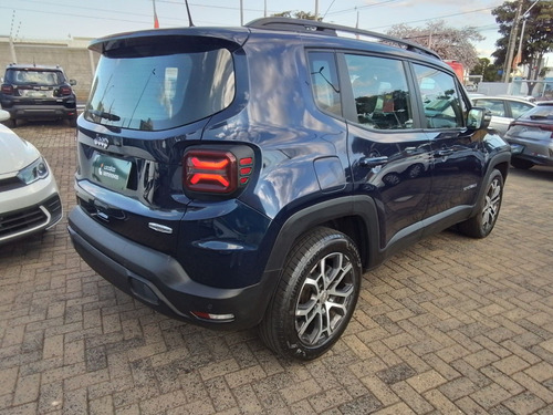 Jeep Renegade 1.3 T270 TURBO FLEX LONGITUDE AT6