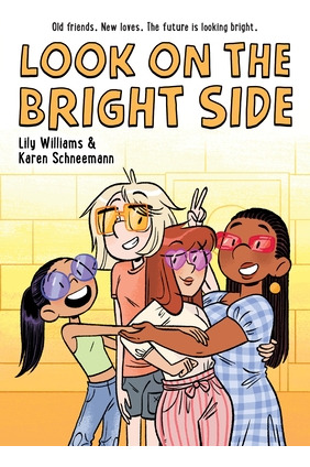 Libro Look On The Bright Side - Williams, Lily