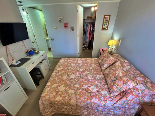 Piso 7 Dp. 2 Dorm 2 Baños 1 Box 1 Bodega José Domingo Cañas