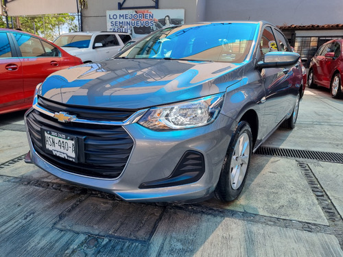 Chevrolet Onix 1.0t Lt Mt