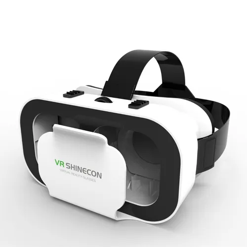 Lentes Gafas Vr De Realidad Virtual Para Teléfono Móvil