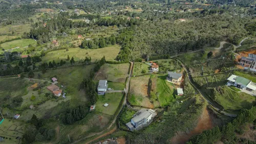 Lote En Guarne A 5 Minutos De La Autopista