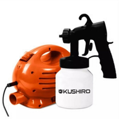Imagen 3 de 7 de Equipo De Pintar Kushiro 650w Mod:k001