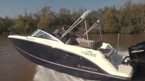 Bermuda Discovery 230 Con Mercury 250 V8 4t