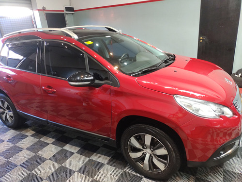 Peugeot 2008 1.6 Thp Sport