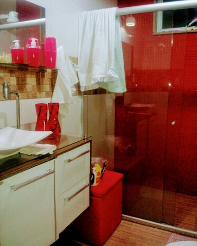 Imagem 15 de 15 de Apartamento 3 Quartos Armários Suite - Cascadura - Aea3100