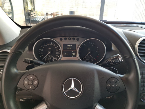 Imagem 8 de 15 de Mercedes-benz Ml 350 Cdi 3.0 V6 3.0 V6