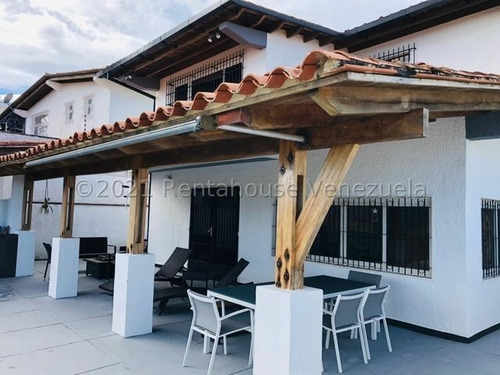 Imagen 16 de 20 de Amplia Y Acogedora Casa En Venta - Urb Los Naranjos Del Caferal - Mls#22-883