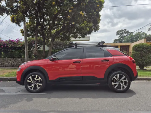 Citroën C4 Cactus 1.6 Feel Aut