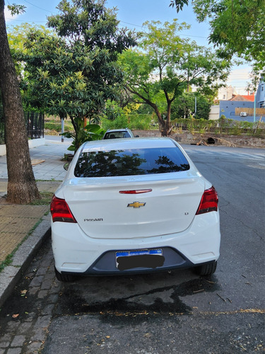Chevrolet Prisma 1.4 Lt 98cv