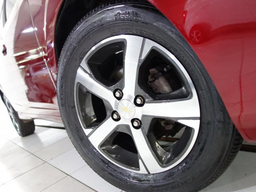 Chevrolet Onix Onix 1.4 MPFI LTZ 8V FLEX 4P MANUAL