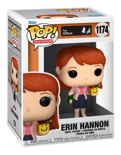 Funko Pop Erin Hannon 1174 - The Office