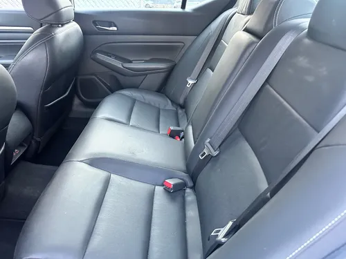Nissan Altima 2.5 Advance Navi Cvt