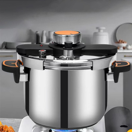 Olla A Presión Para Estufa, Olla A Presión Portátil 8l