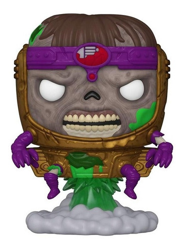 Modok - Marvel Zombies: Funko Pop Marvel! #791