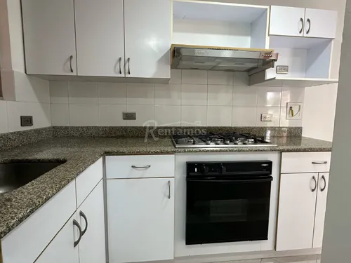 Apartamento En Venta En Jardines. Cod V776170
