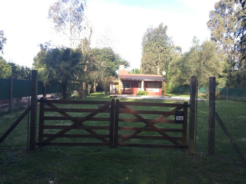 Imagen 2 de 8 de Casaquinta Parque Girado, Chascomus A 150 Mts De La Laguna