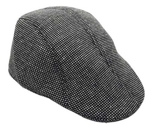 Boina Gorro Gorra Inglesa De Paño Importada Varios Colores