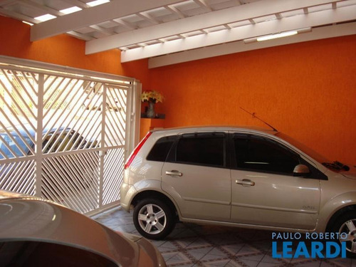 Imagem 2 de 15 de Sobrado - Jardim Caner - Sp - 248418