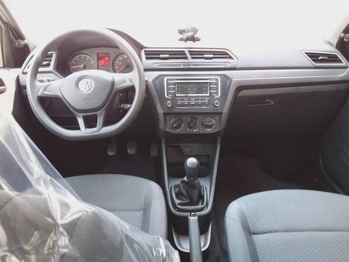 Volkswagen Gol 1.0 12v Mpi Totalflex 4p Manual