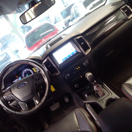 Ford Ranger 3.2 Fx4 Cab. Dupla 4X4 Aut. 4P