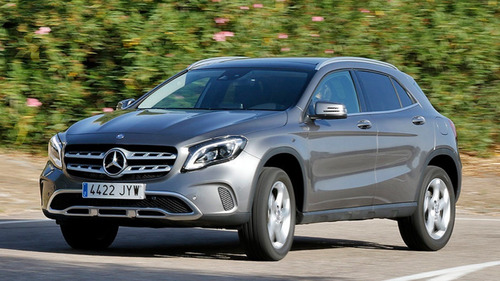 Imagen 7 de 7 de Mercedes Benz Emblema Logo Led Mascara A B C Cl E Gla Slk Sl