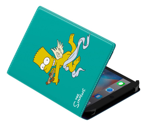 Carcasa The Simpsons Universal Para Tablet 9 / 10 Pulgadas 3