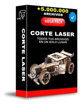Comprar Vectores De Corte Laser Cnc Mega Pack Premium