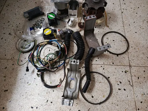Motor Lavadora Samsung (Usado)