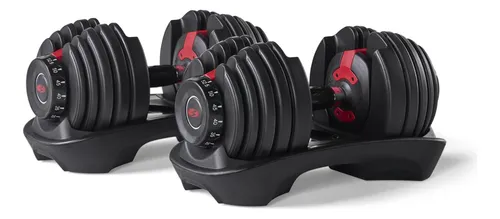 comprar Bowflex Selecttech 552 Adjustable Dumbbells