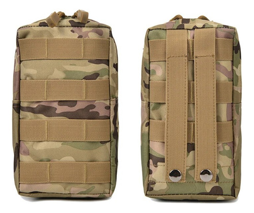 Bolsas Tácticas Molle, Bolsa Utilitaria, Artículos Para Arti