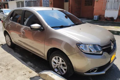 Renault Logan PRIVILEGE / INTENS MT 1600CC AA 16V 2AB ABS
