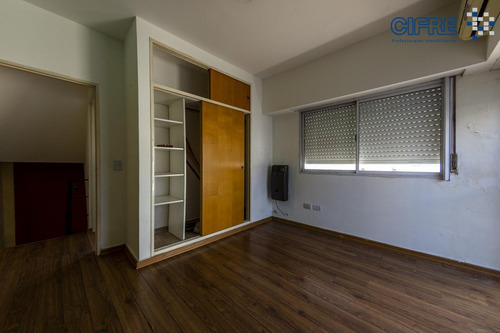 Ph En Venta. Villa Urquiza 2 1/2 Ambientes Con 2 Terrazas