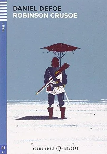 Robinson Crusoe - Stage 1 - Audio Cd - Hub