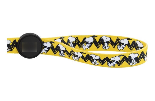Guia Para Cachorro Snoopy Charlie Brown P/m 1,20m Zooz Pet